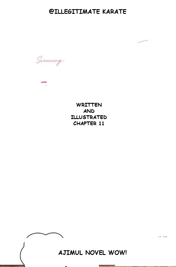 Surviving As An Illegitimate Princess Chapter 11 - Page 23