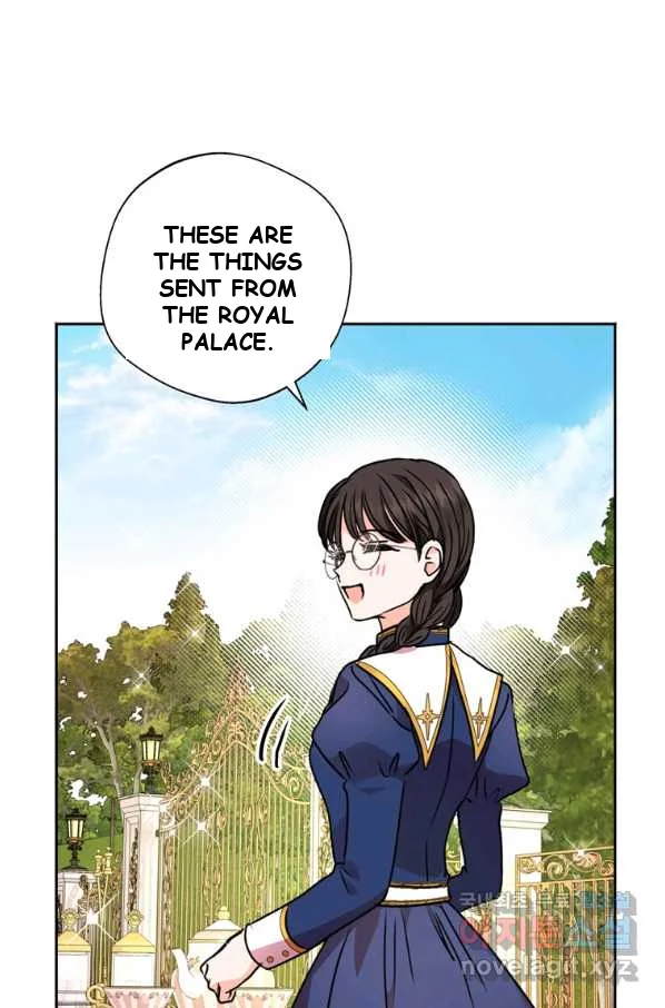 Surviving As An Illegitimate Princess Chapter 11 - Page 25