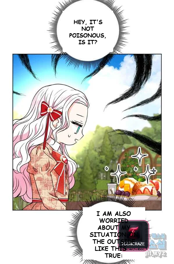 Surviving As An Illegitimate Princess Chapter 11 - Page 27