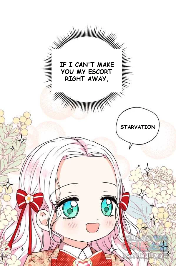 Surviving As An Illegitimate Princess Chapter 11 - Page 45