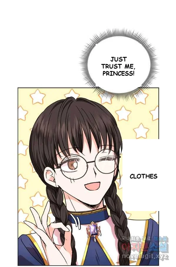 Surviving As An Illegitimate Princess Chapter 11 - Page 53