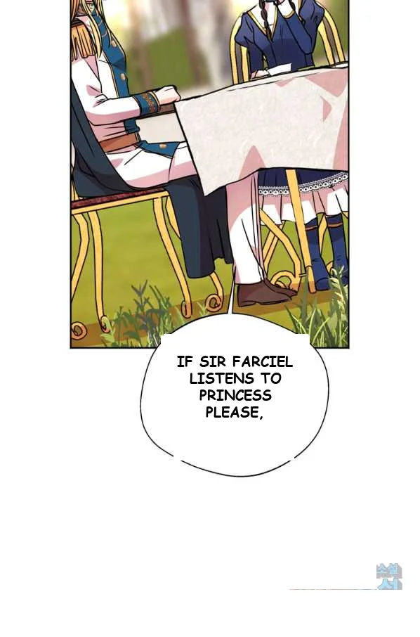 Surviving As An Illegitimate Princess Chapter 11 - Page 55