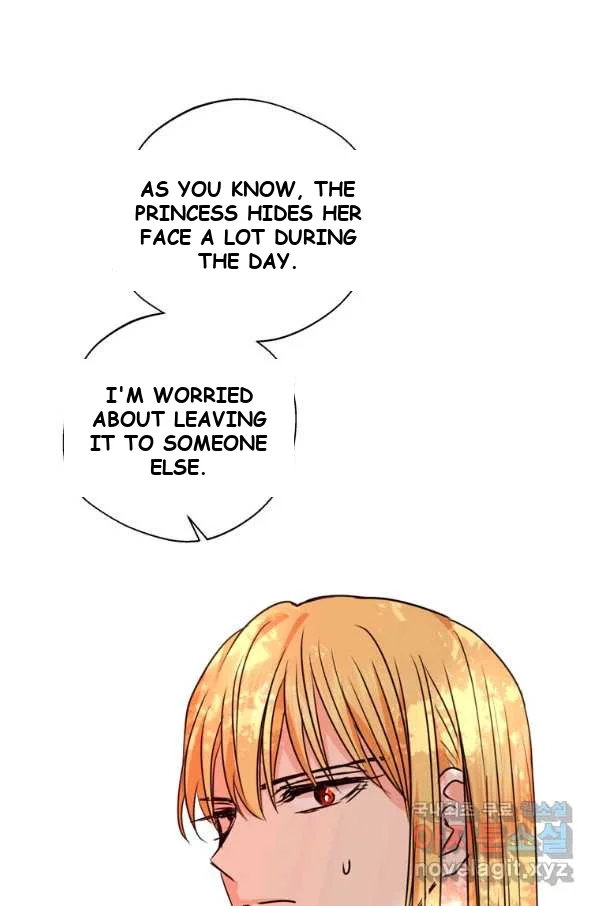 Surviving As An Illegitimate Princess Chapter 11 - Page 56