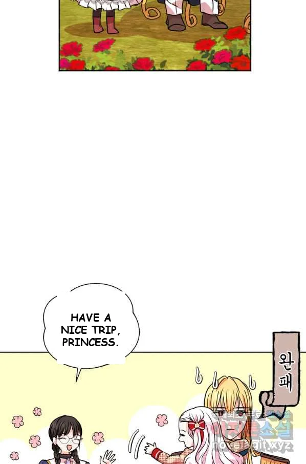 Surviving As An Illegitimate Princess Chapter 11 - Page 63
