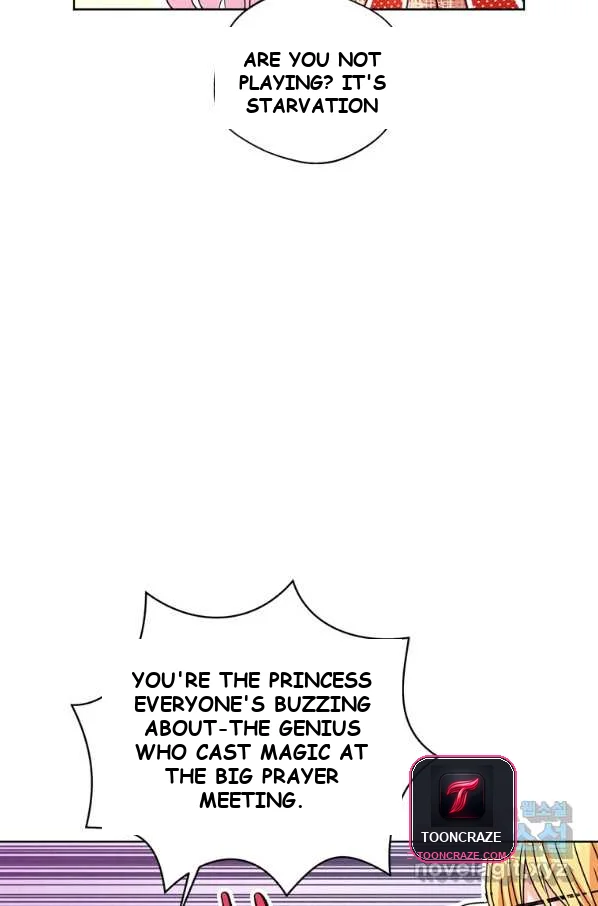 Surviving As An Illegitimate Princess Chapter 11 - Page 75