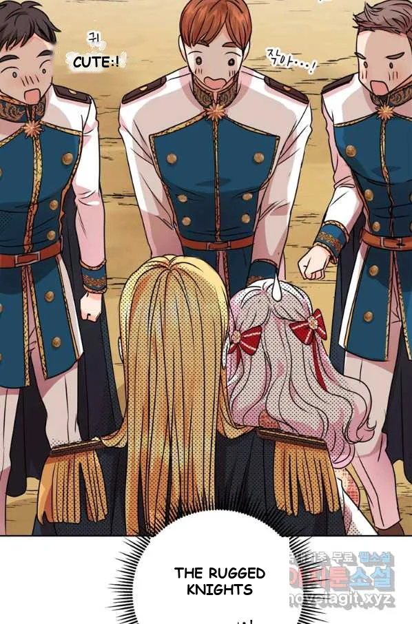 Surviving As An Illegitimate Princess Chapter 11 - Page 87