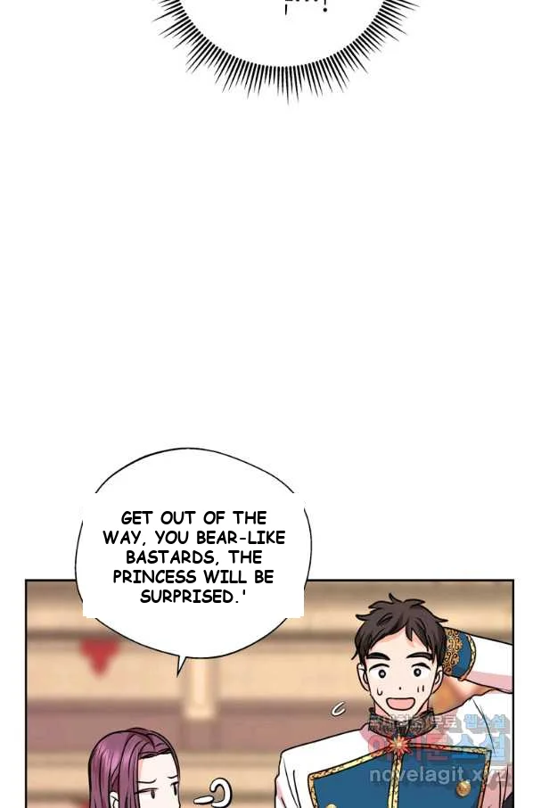 Surviving As An Illegitimate Princess Chapter 11 - Page 88