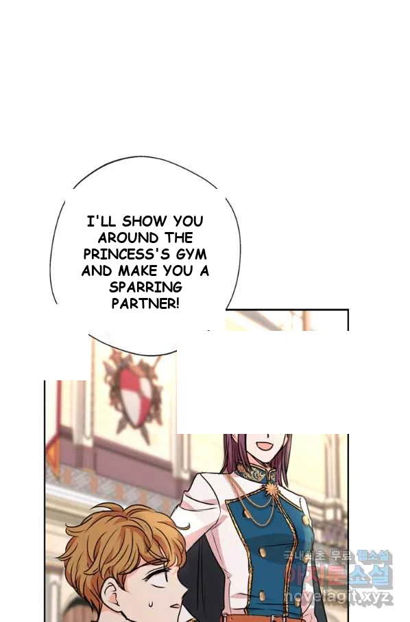 Surviving As An Illegitimate Princess Chapter 11 - Page 94