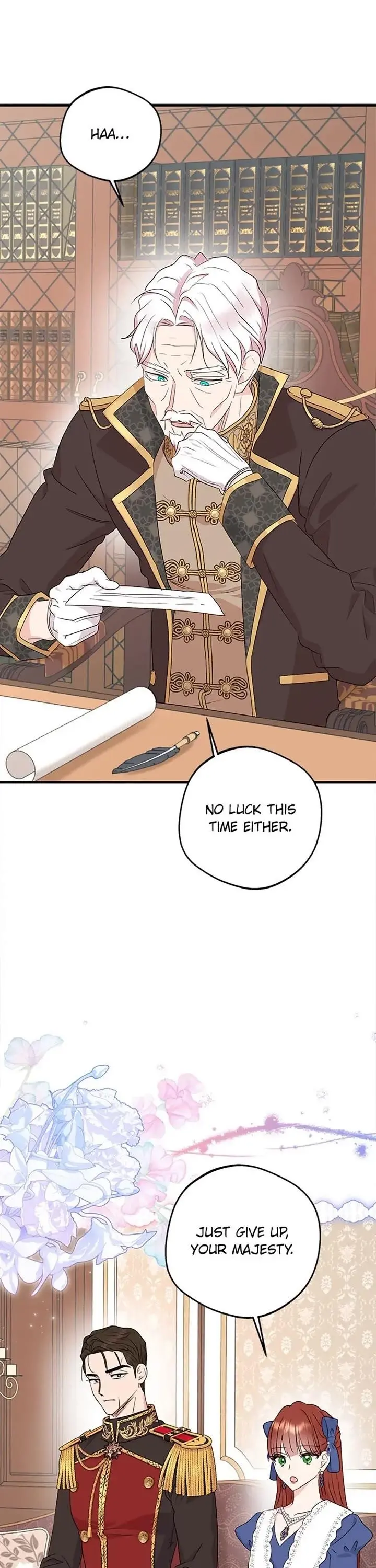Surviving As An Illegitimate Princess Chapter 110 - Page 12