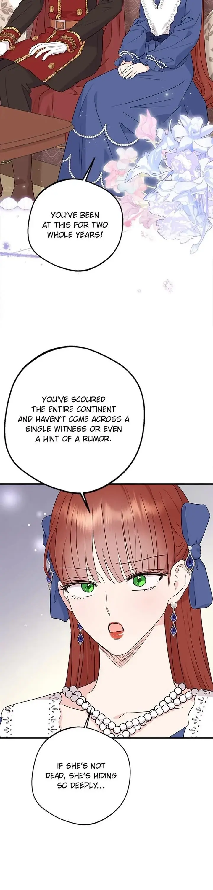 Surviving As An Illegitimate Princess Chapter 110 - Page 13