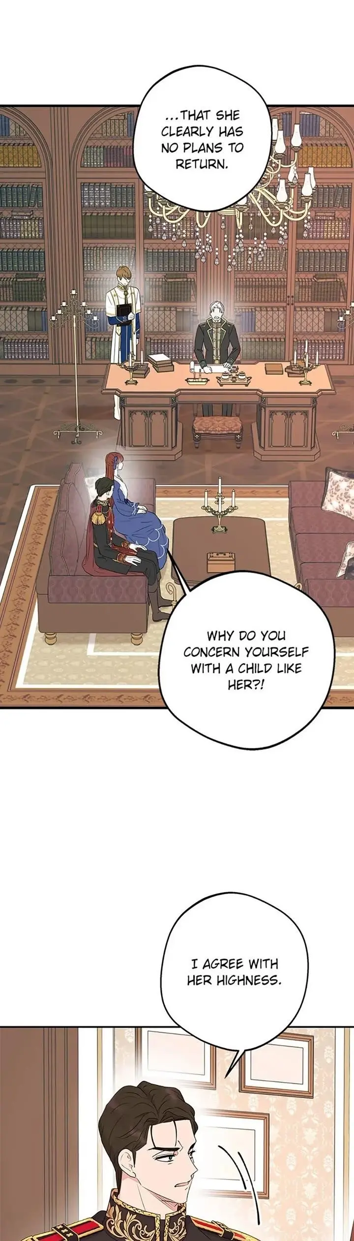 Surviving As An Illegitimate Princess Chapter 110 - Page 14