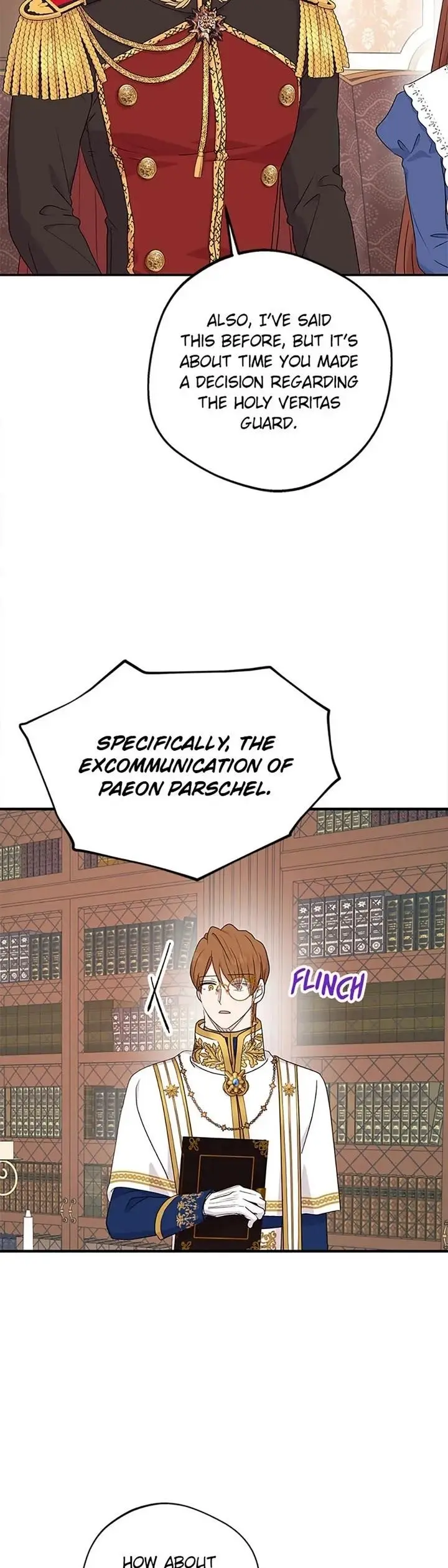 Surviving As An Illegitimate Princess Chapter 110 - Page 15