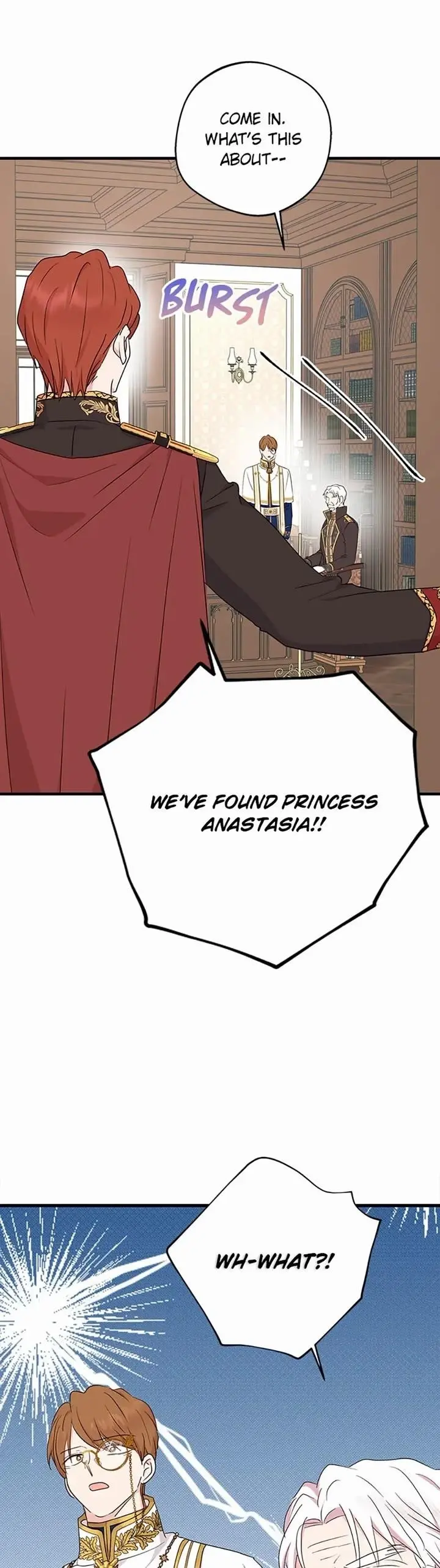 Surviving As An Illegitimate Princess Chapter 110 - Page 19