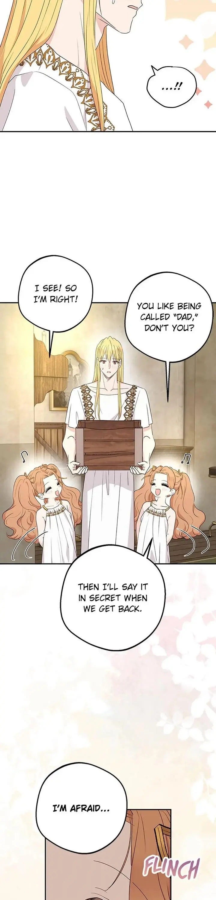 Surviving As An Illegitimate Princess Chapter 110 - Page 31