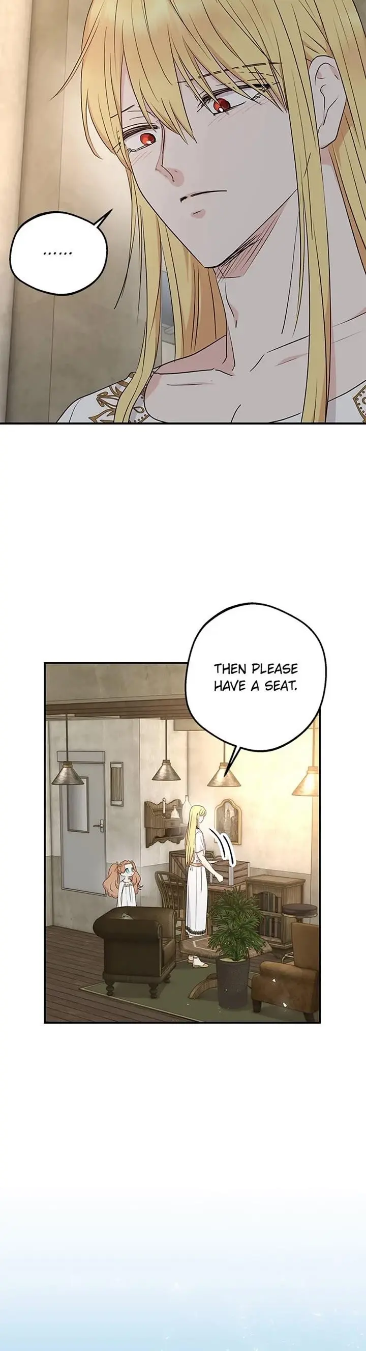 Surviving As An Illegitimate Princess Chapter 110 - Page 39