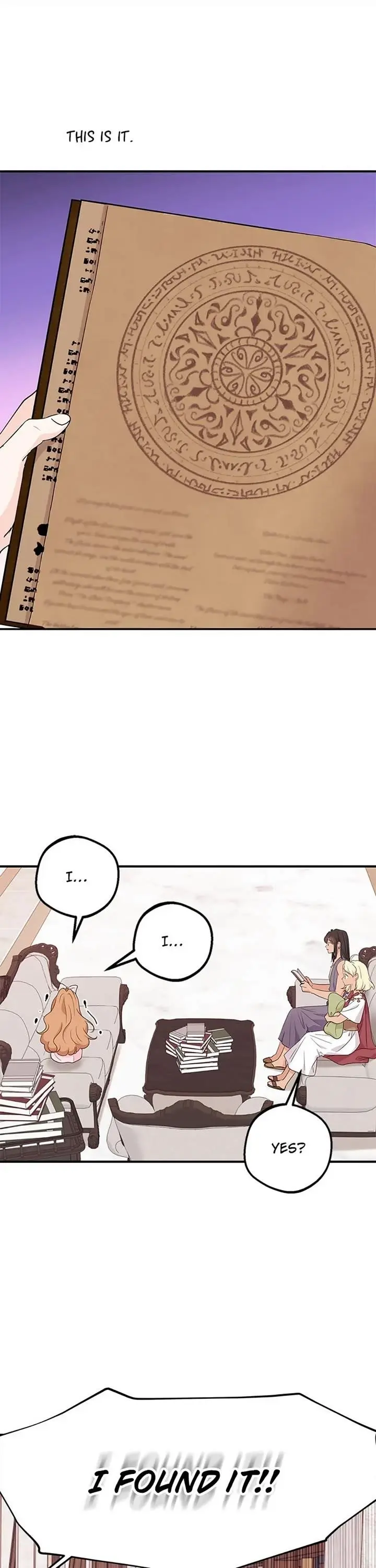 Surviving As An Illegitimate Princess Chapter 110 - Page 7