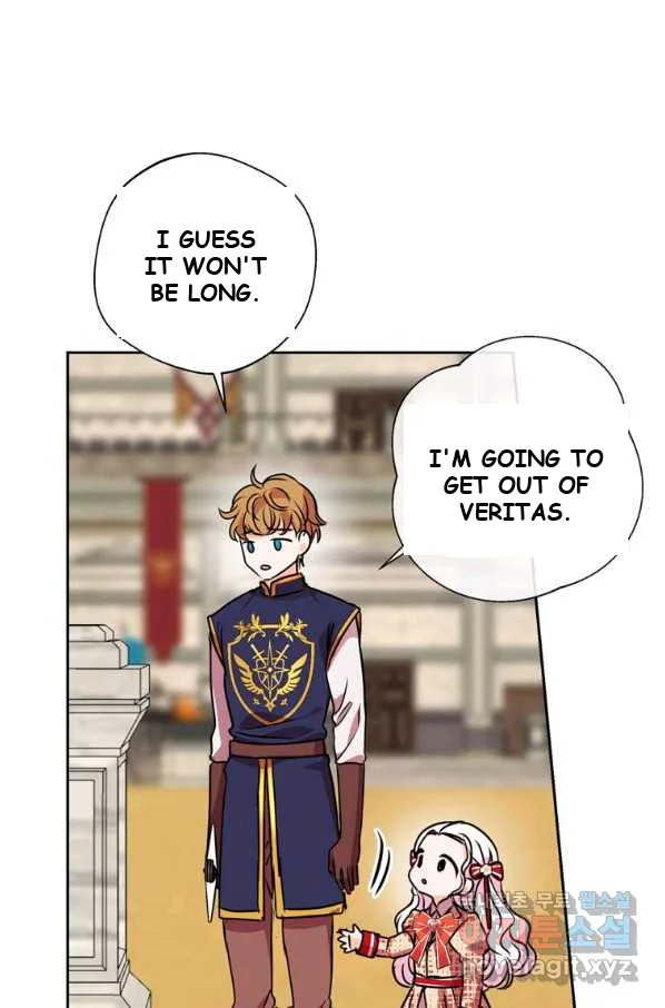 Surviving As An Illegitimate Princess Chapter 12 - Page 23