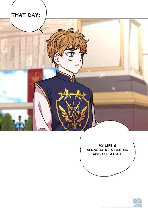 Surviving As An Illegitimate Princess Chapter 12 - Page 29