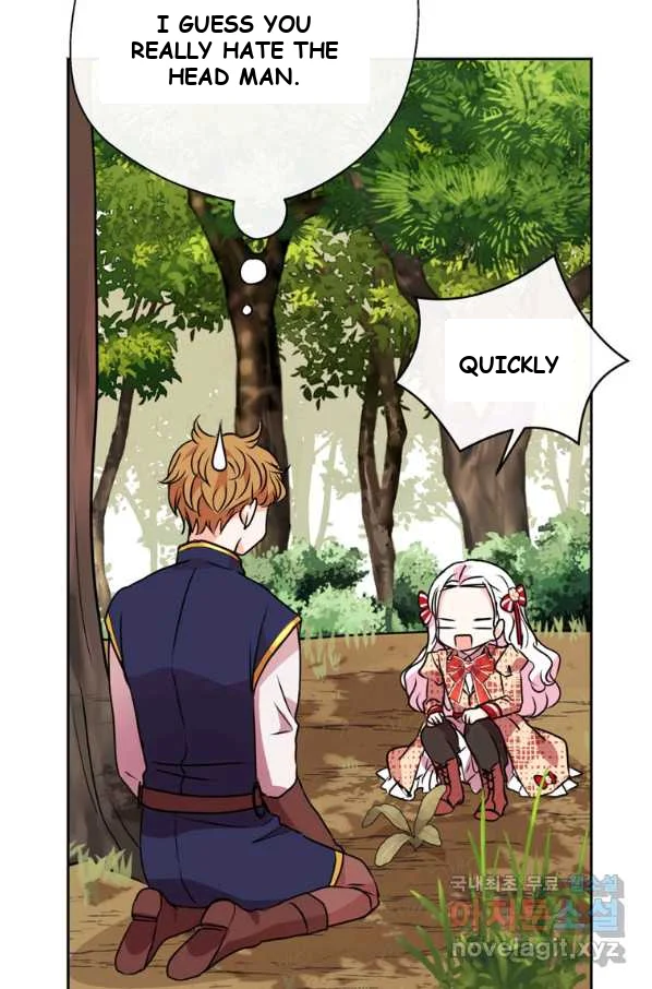 Surviving As An Illegitimate Princess Chapter 12 - Page 68