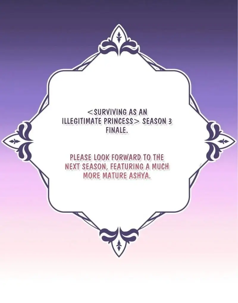 Surviving As An Illegitimate Princess Chapter 120 - Page 122