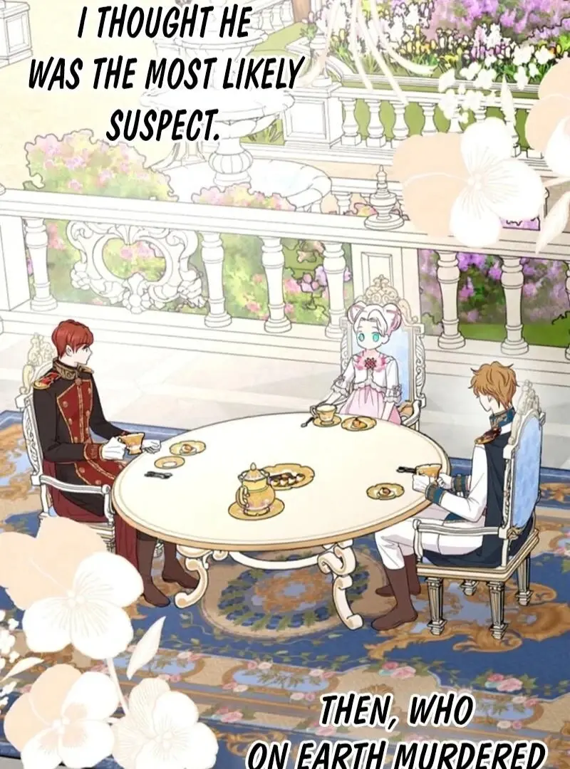 Surviving As An Illegitimate Princess Chapter 120 - Page 32