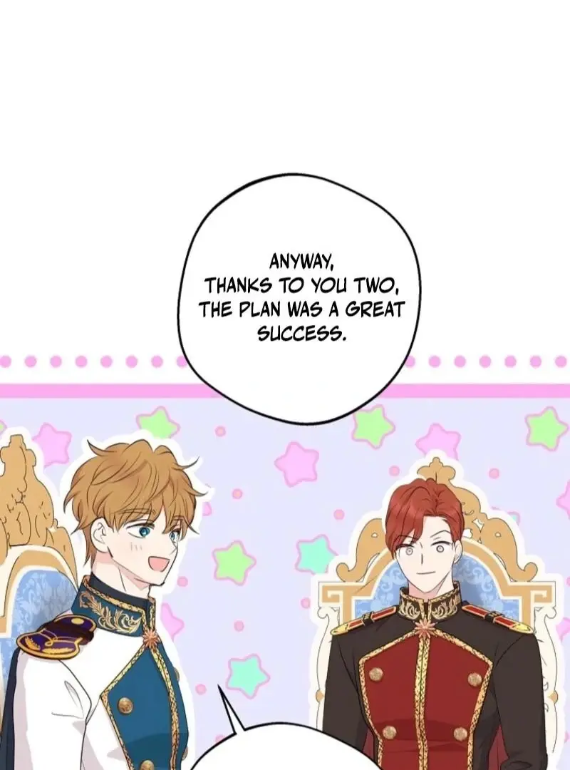Surviving As An Illegitimate Princess Chapter 120 - Page 37