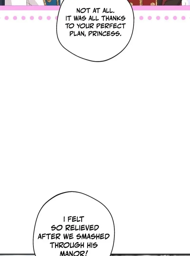 Surviving As An Illegitimate Princess Chapter 120 - Page 38