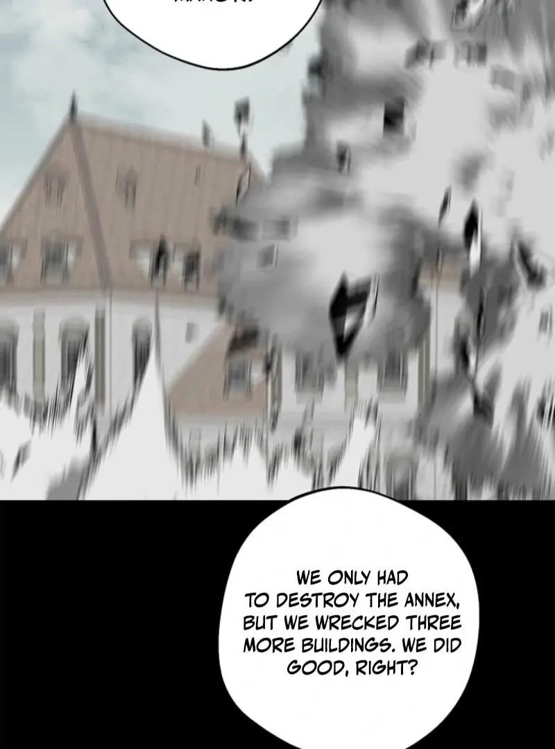 Surviving As An Illegitimate Princess Chapter 120 - Page 39