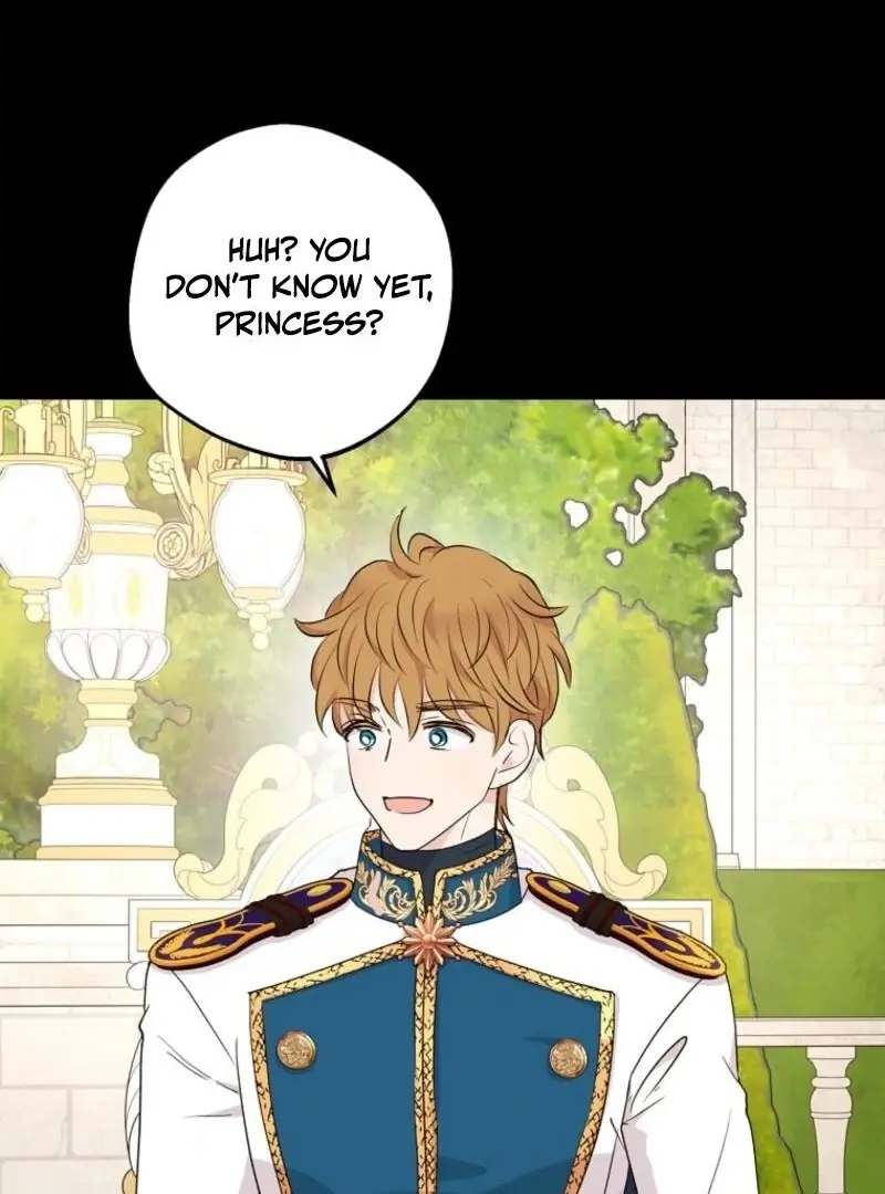 Surviving As An Illegitimate Princess Chapter 120 - Page 43