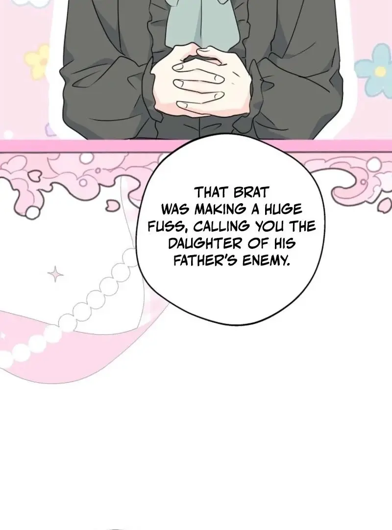 Surviving As An Illegitimate Princess Chapter 120 - Page 50