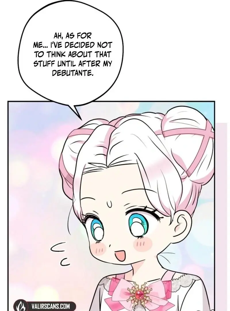 Surviving As An Illegitimate Princess Chapter 120 - Page 51