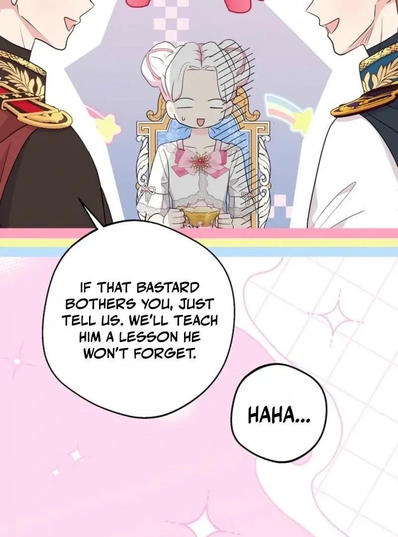 Surviving As An Illegitimate Princess Chapter 120 - Page 53