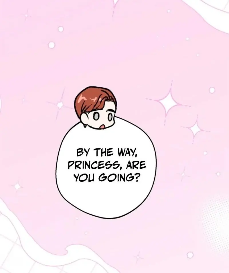 Surviving As An Illegitimate Princess Chapter 120 - Page 54