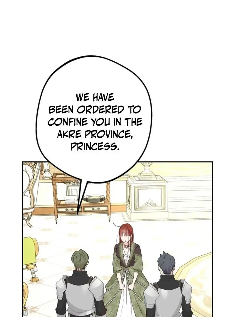 Surviving As An Illegitimate Princess Chapter 120 - Page 65