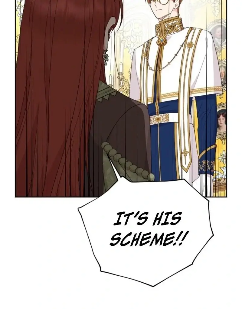 Surviving As An Illegitimate Princess Chapter 120 - Page 94