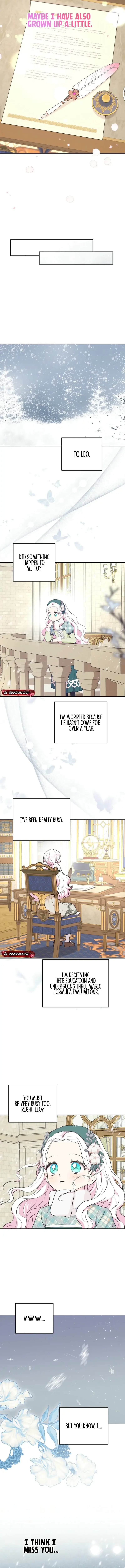 Surviving As An Illegitimate Princess Chapter 121 - Page 6
