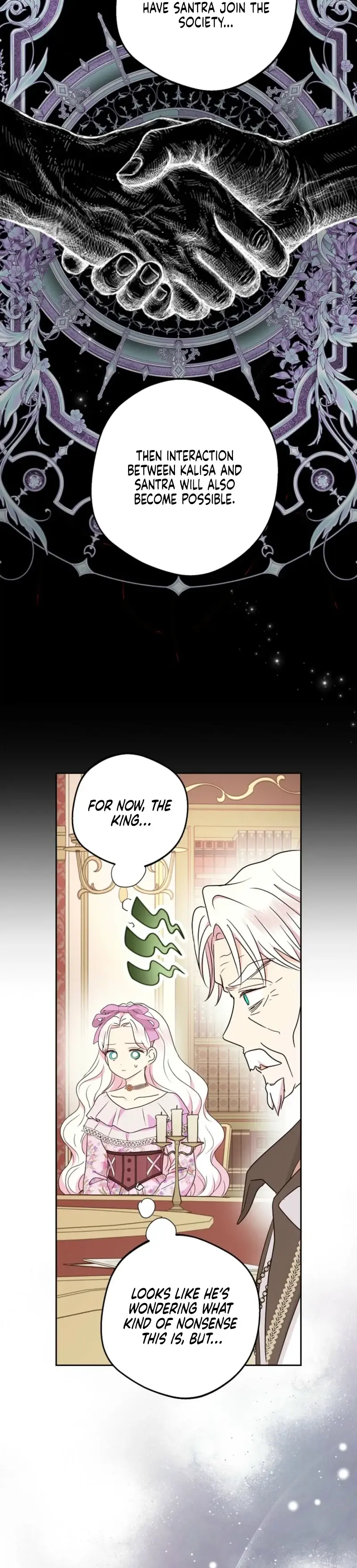 Surviving As An Illegitimate Princess Chapter 122 - Page 15