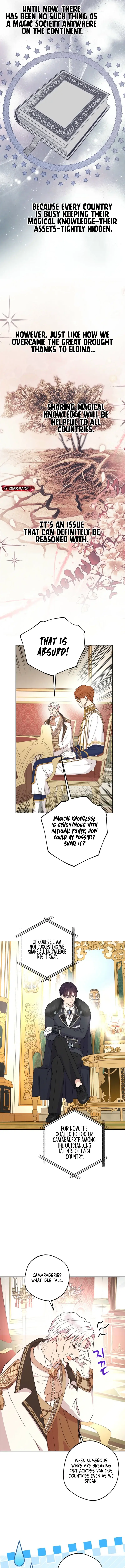 Surviving As An Illegitimate Princess Chapter 122 - Page 16