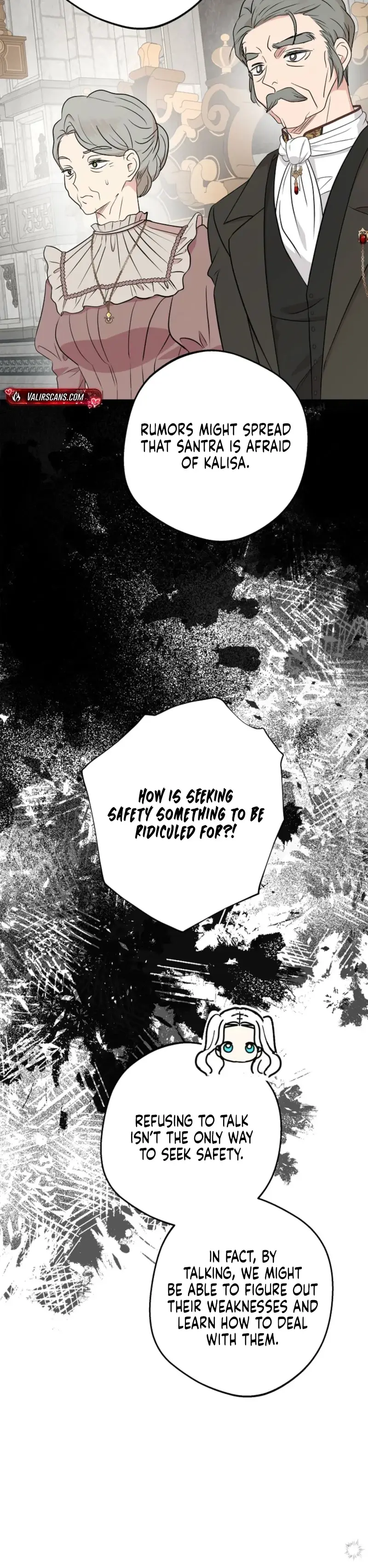 Surviving As An Illegitimate Princess Chapter 122 - Page 7