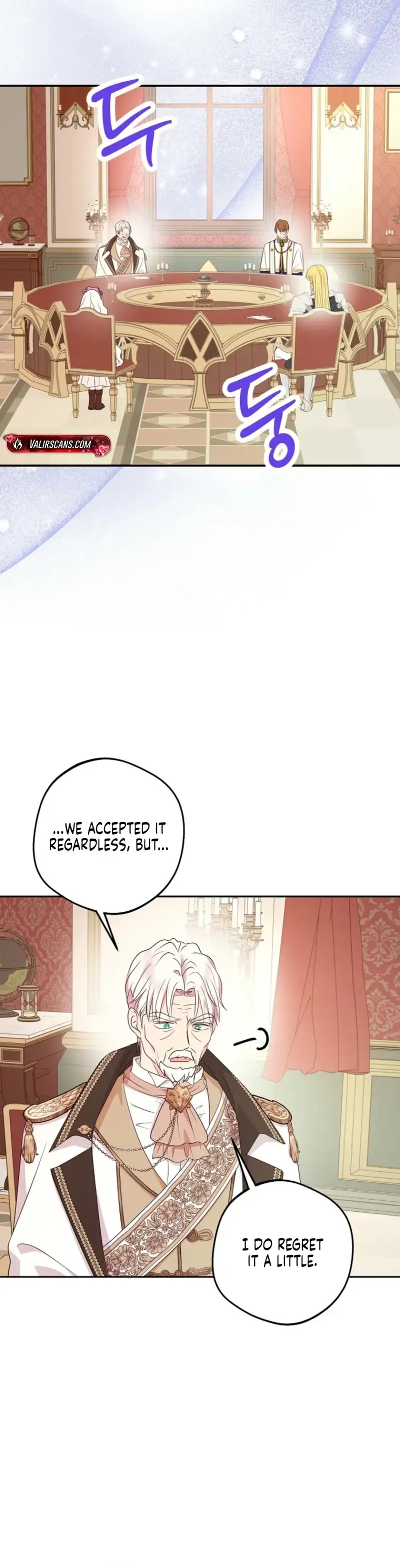 Surviving As An Illegitimate Princess Chapter 122 - Page 9