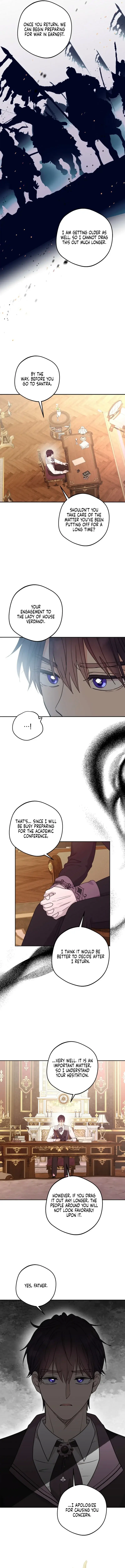 Surviving As An Illegitimate Princess Chapter 123 - Page 18