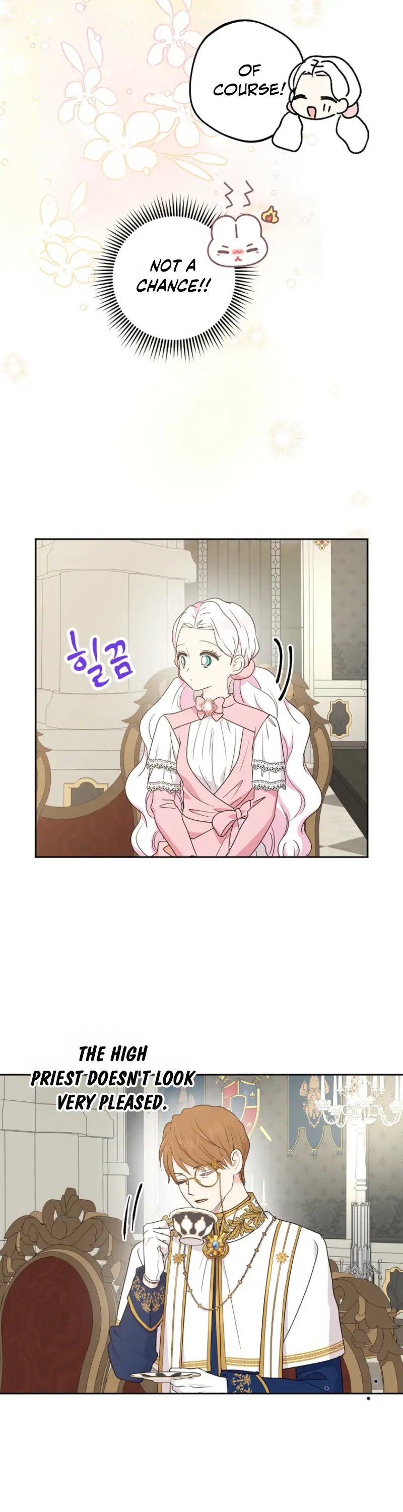 Surviving As An Illegitimate Princess Chapter 124 - Page 17