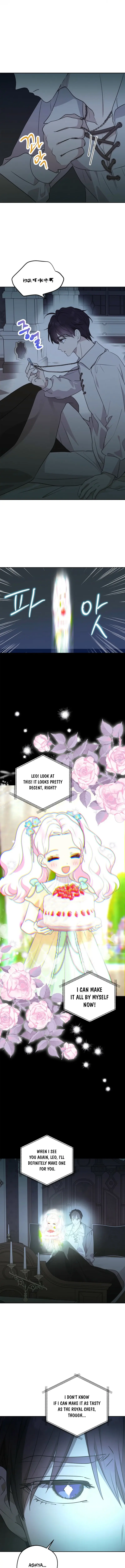 Surviving As An Illegitimate Princess Chapter 124 - Page 4