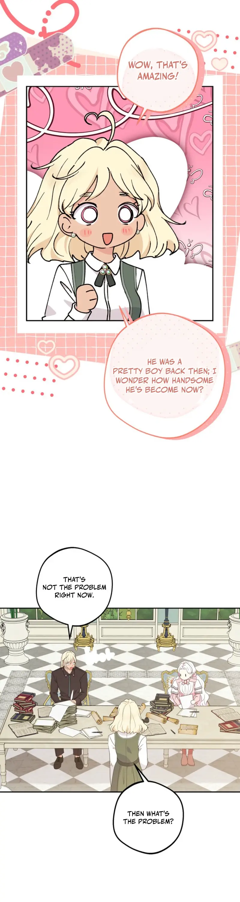 Surviving As An Illegitimate Princess Chapter 124 - Page 7