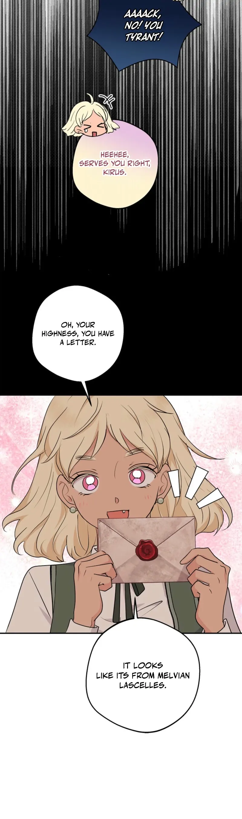 Surviving As An Illegitimate Princess Chapter 124 - Page 9