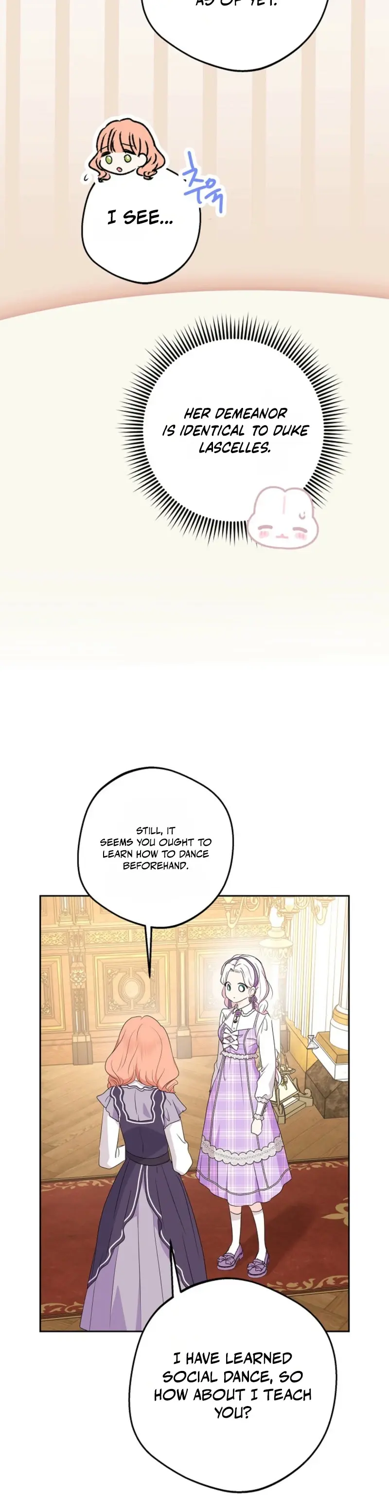 Surviving As An Illegitimate Princess Chapter 125 - Page 13