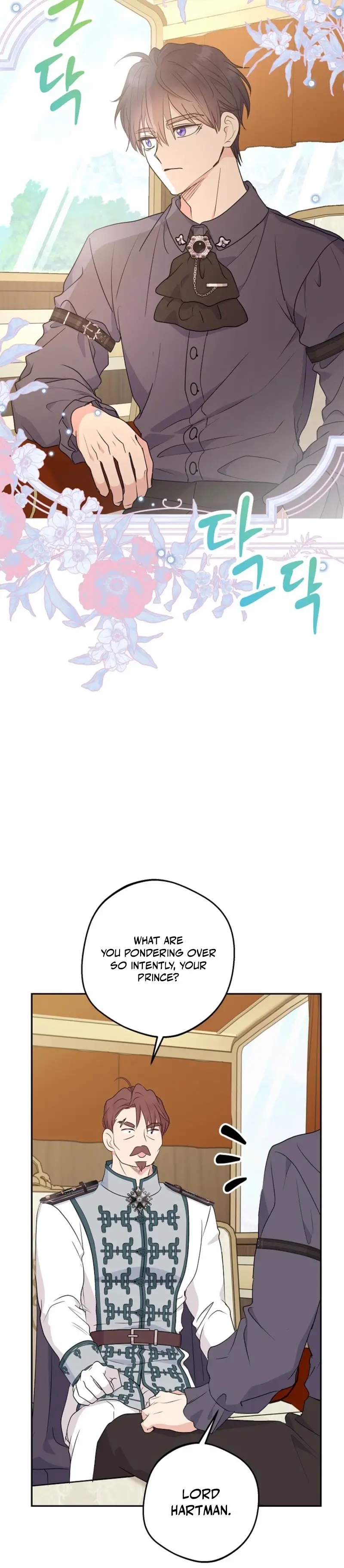 Surviving As An Illegitimate Princess Chapter 125 - Page 17