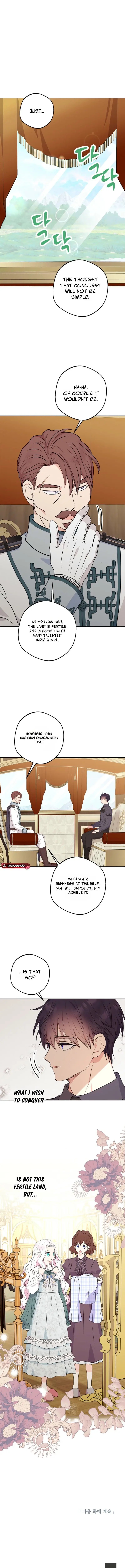 Surviving As An Illegitimate Princess Chapter 125 - Page 18