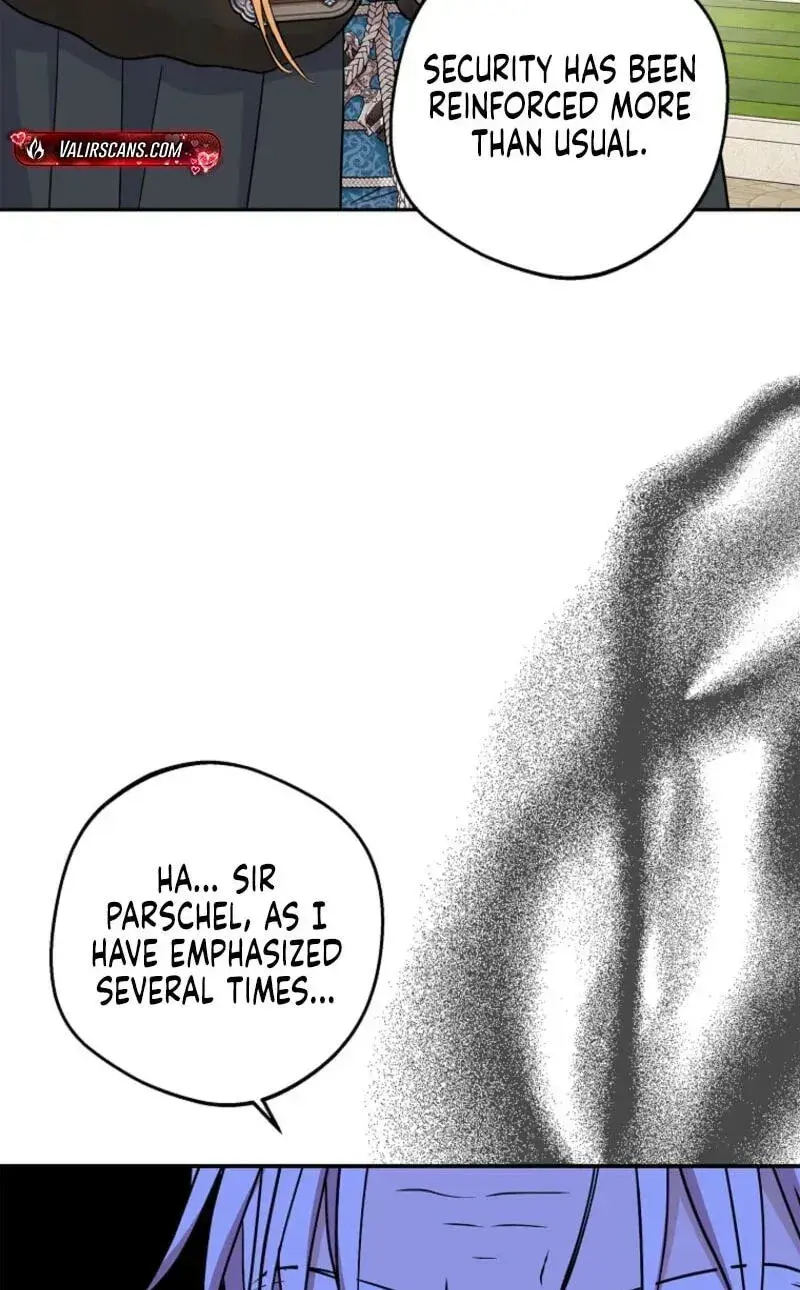 Surviving As An Illegitimate Princess Chapter 126 - Page 10