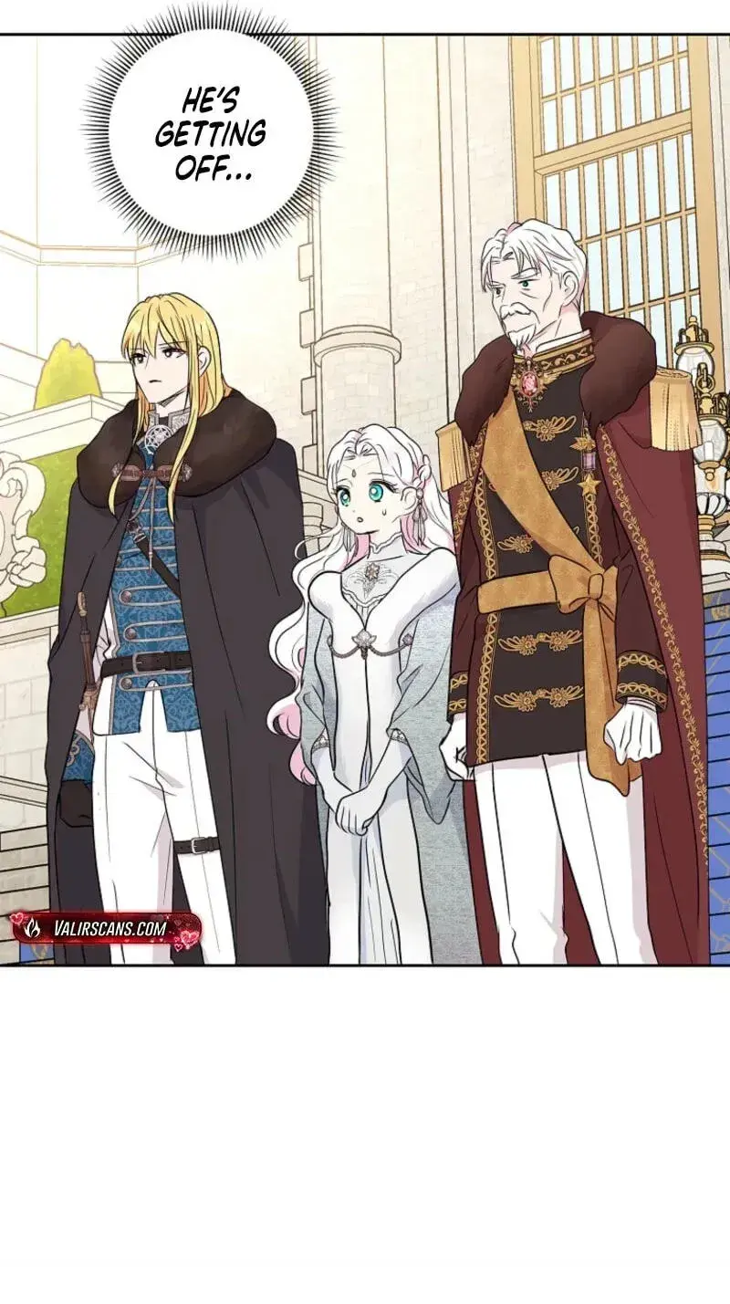 Surviving As An Illegitimate Princess Chapter 126 - Page 26